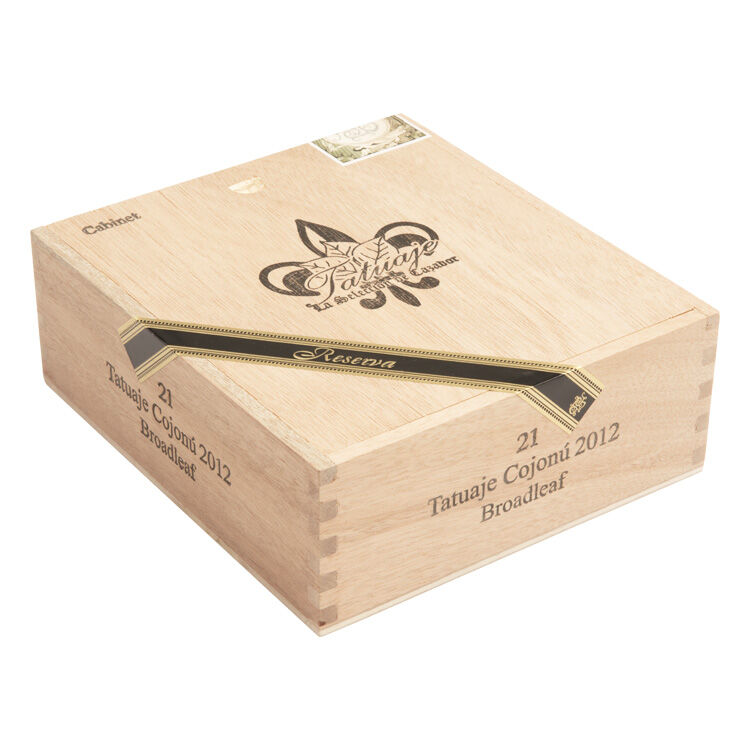 2012 Broadleaf, , jrcigars